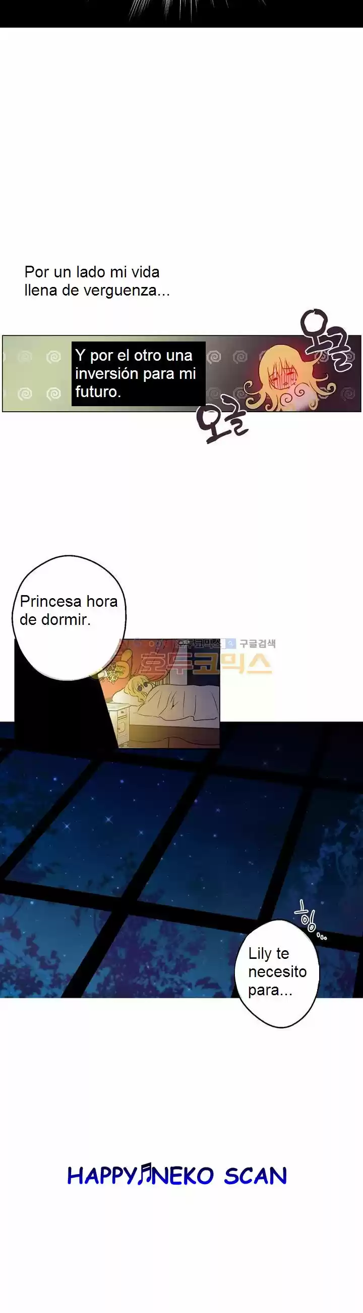 Princesa Encantadora - Capítulo 8 - Página 23 - LectorTMOo