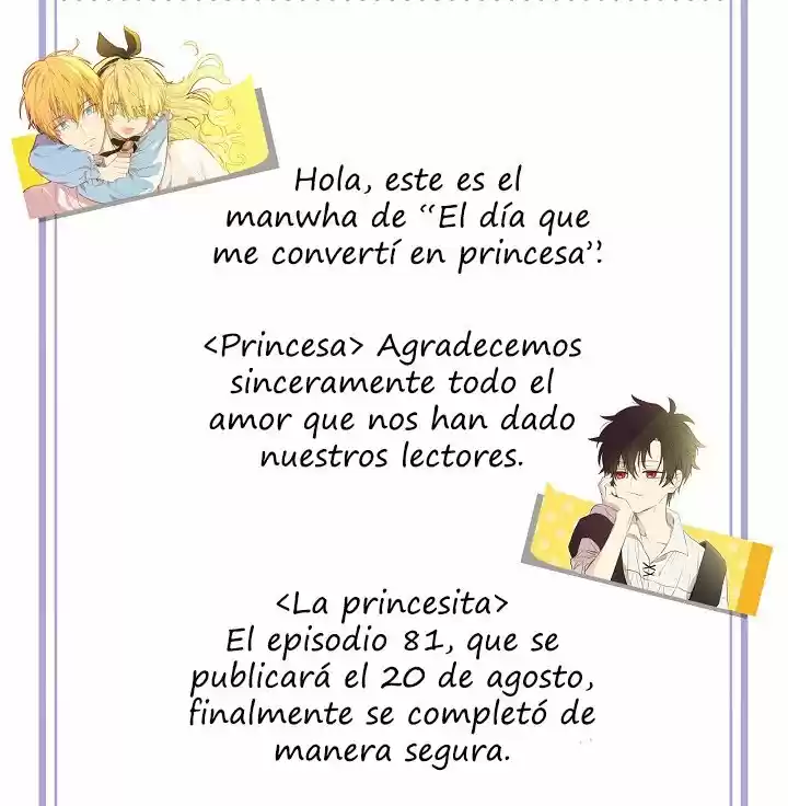Princesa Encantadora - Capítulo 81 - Página 80 - LectorTMOo