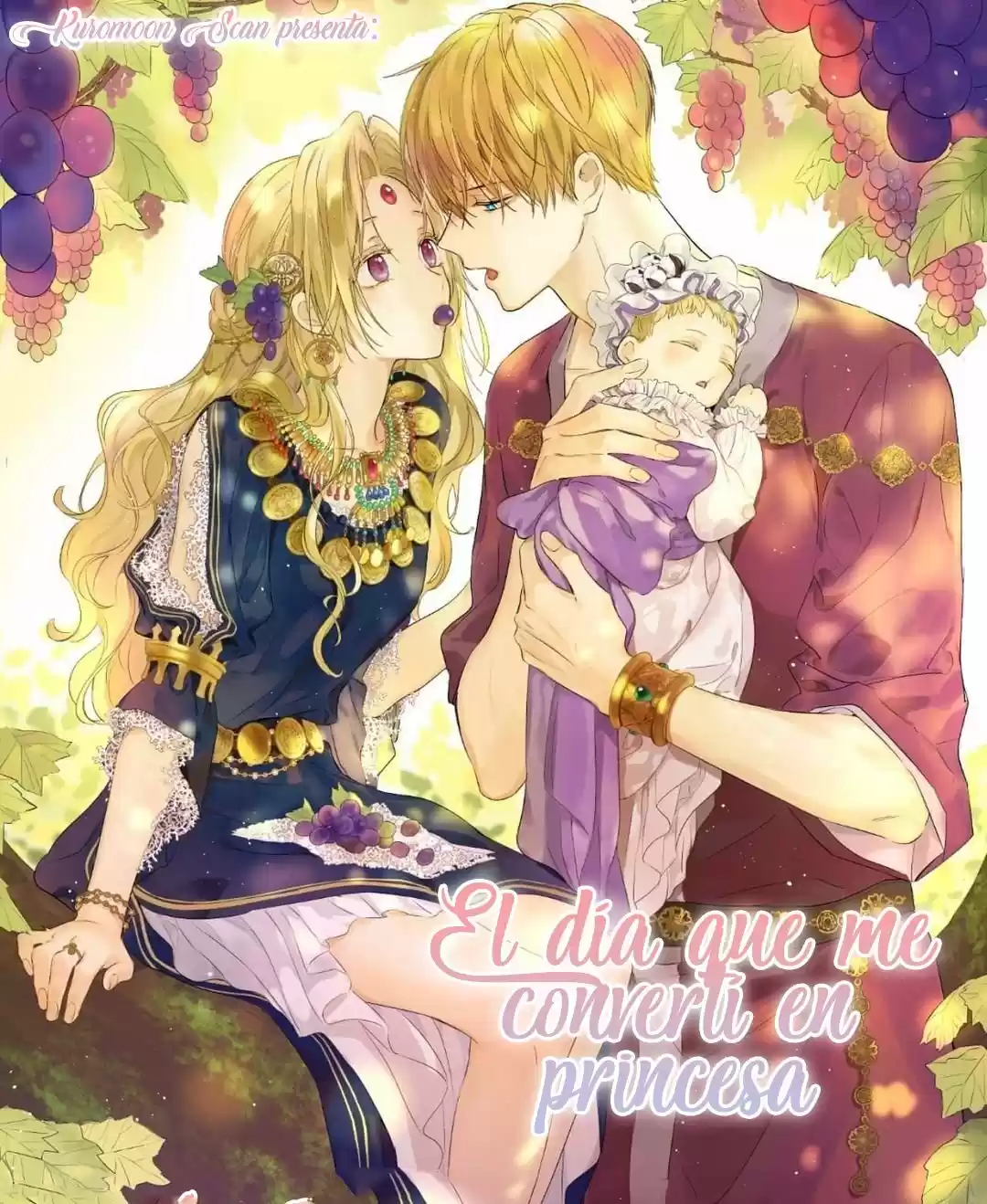 Princesa Encantadora - Capítulo 85 - Página 1 - LectorTMOo