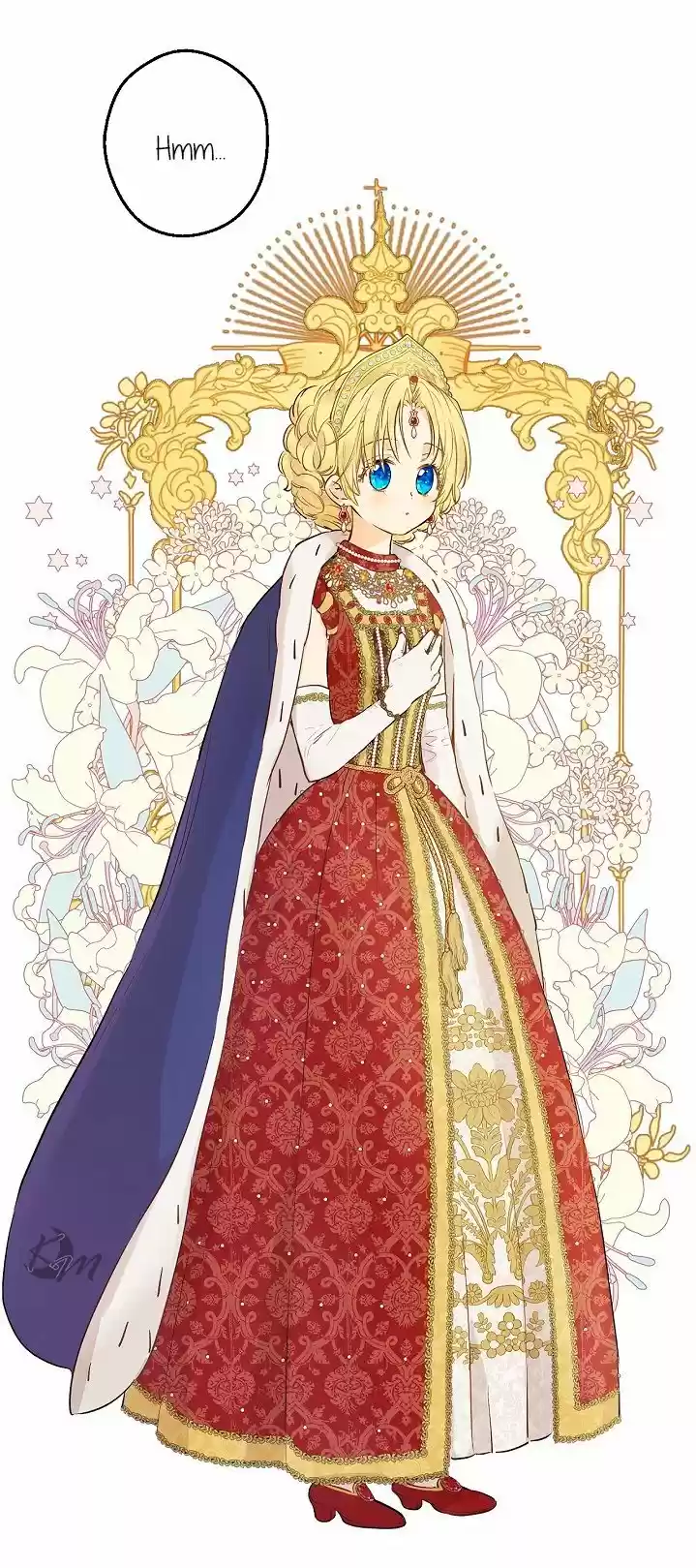Princesa Encantadora - Capítulo 86 - Página 35 - LectorTMOo