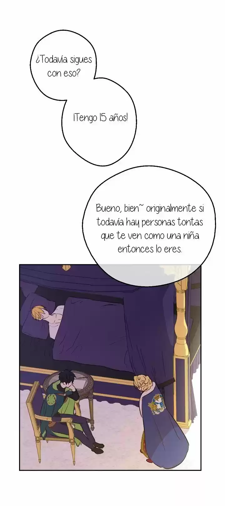 Princesa Encantadora - Capítulo 86 - Página 40 - LectorTMOo