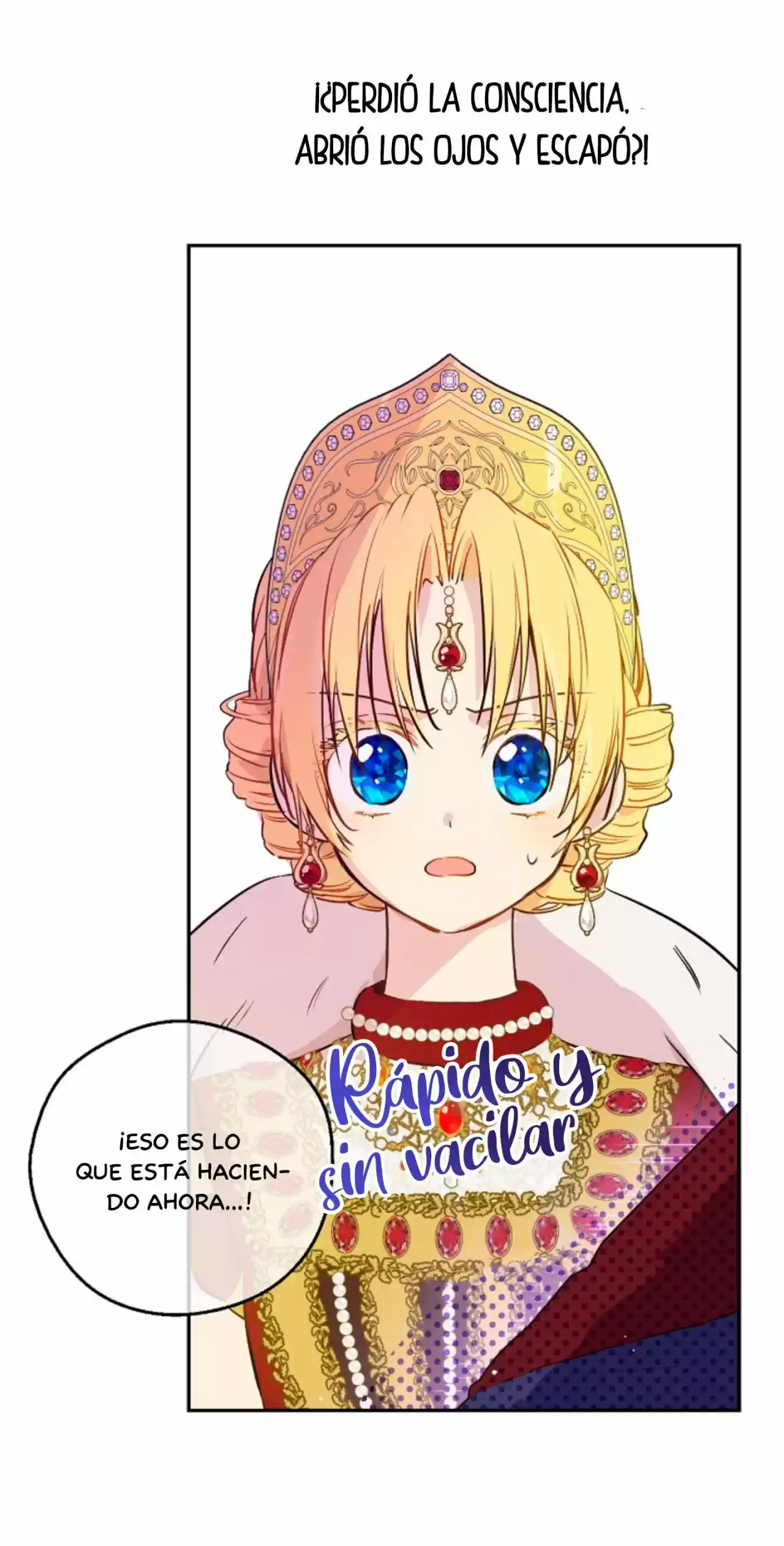 Princesa Encantadora - Capítulo 89 - Página 32 - LectorTMOo