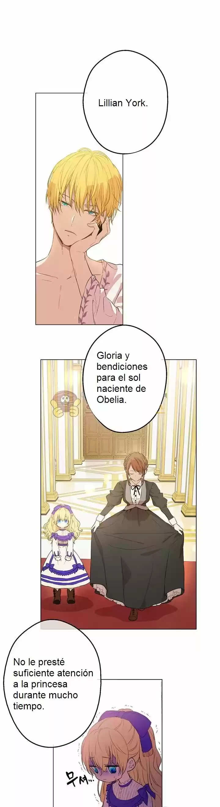 Princesa Encantadora - Capítulo 9 - Página 3 - LectorTMOo