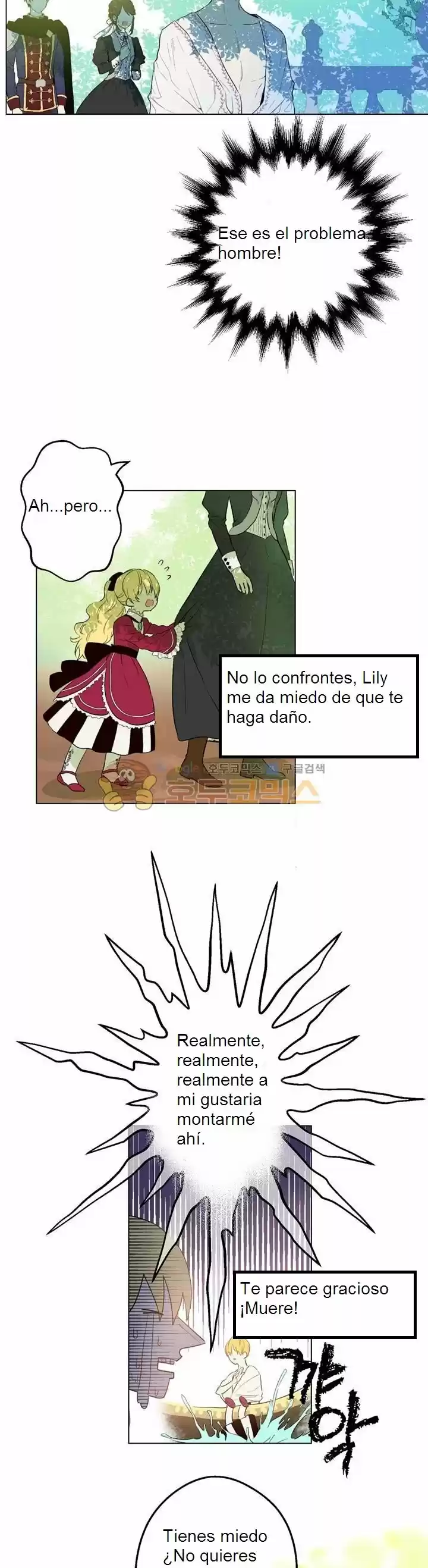 Princesa Encantadora - Capítulo 9 - Página 15 - LectorTMOo
