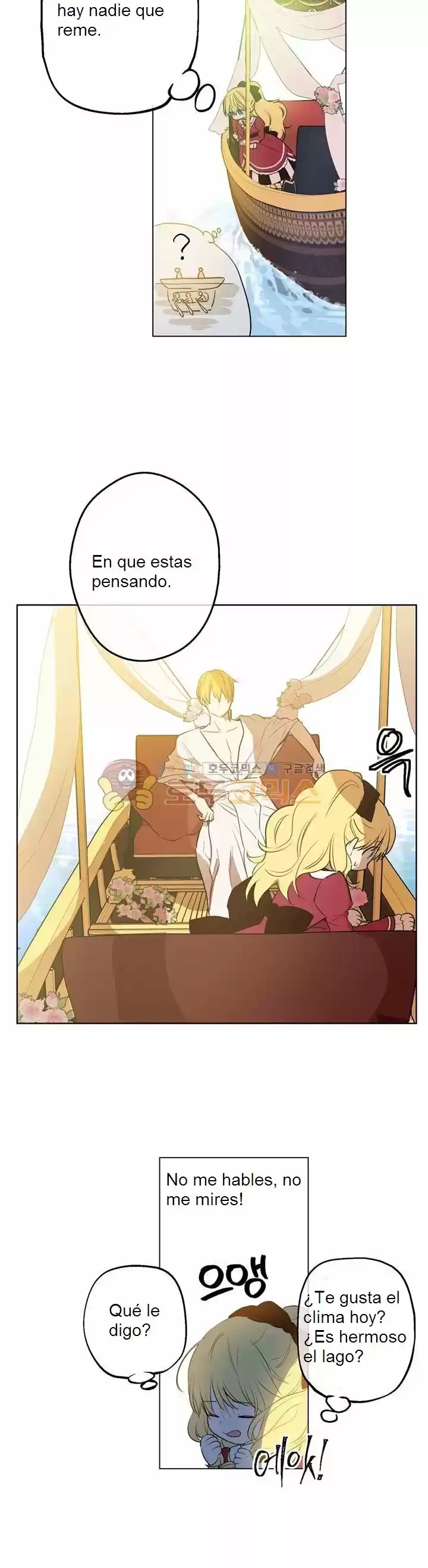 Princesa Encantadora - Capítulo 9 - Página 19 - LectorTMOo