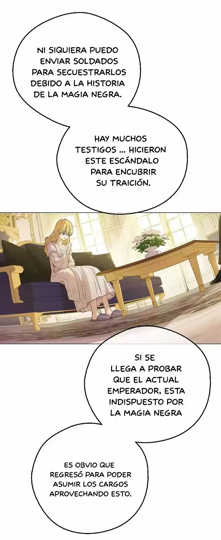 Princesa Encantadora - Capítulo 90 - Página 8 - LectorTMOo