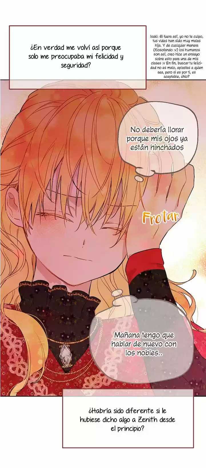 Princesa Encantadora - Capítulo 95 - Página 19 - LectorTMOo