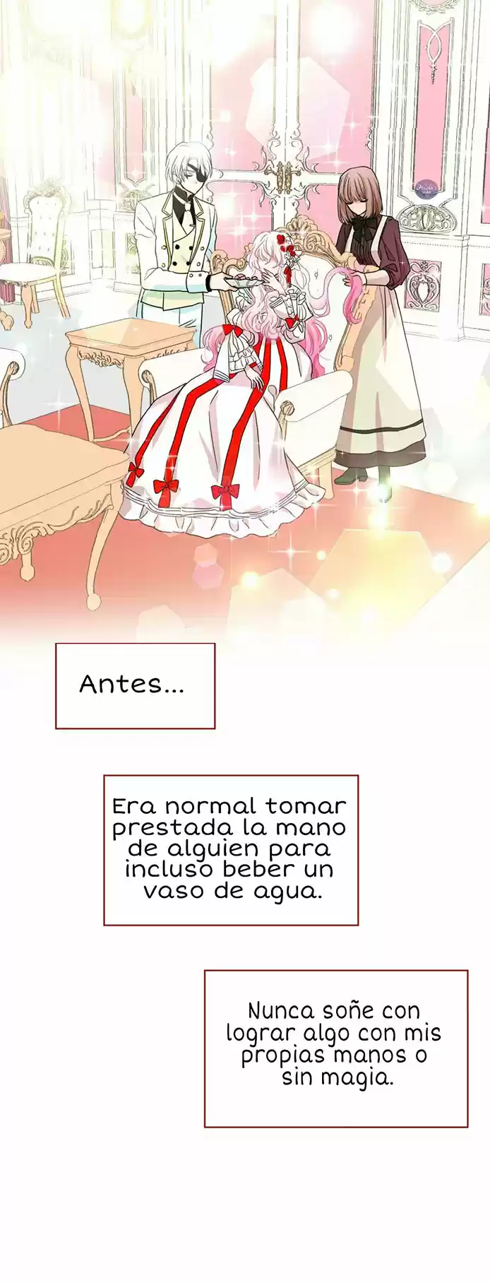 Princesa Hechicera T2 - Capítulo 1 - Página 9 - LectorTMOo