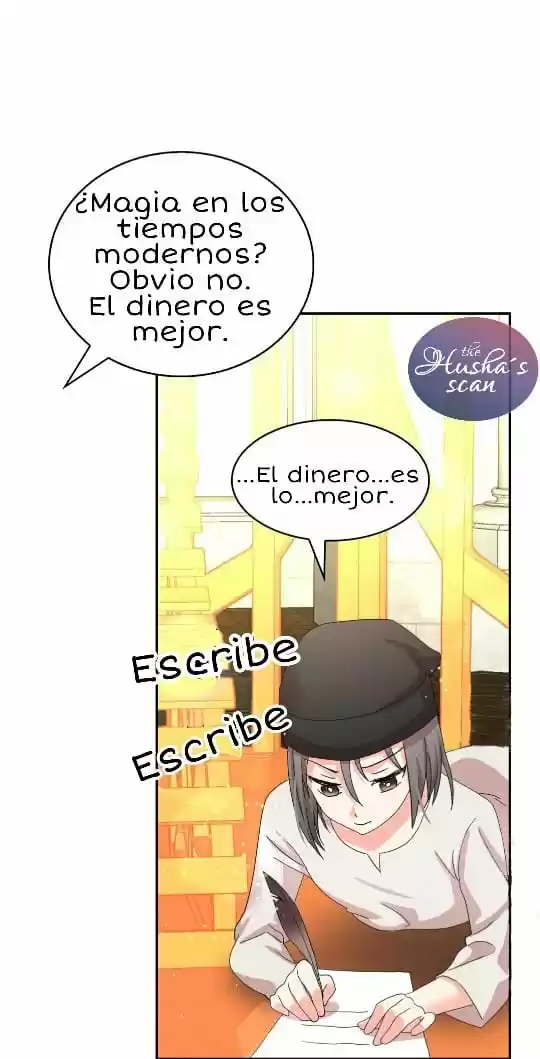 Princesa Hechicera T2 - Capítulo 1 - Página 27 - LectorTMOo