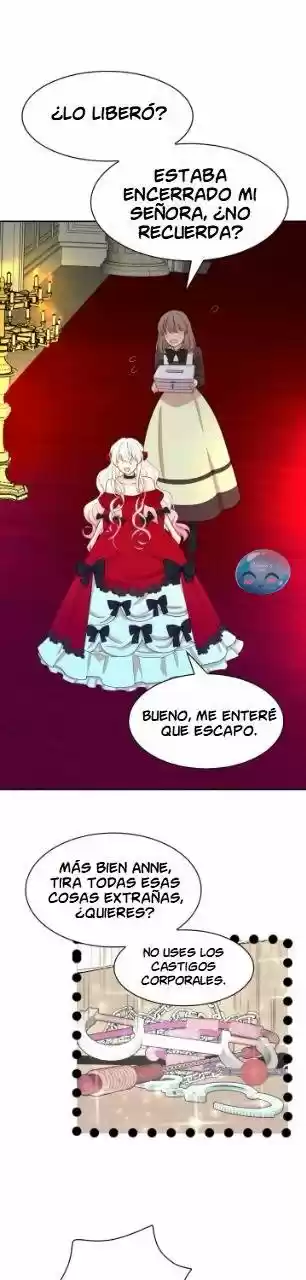 Princesa Hechicera T2 - Capítulo 10 - Página 24 - LectorTMOo