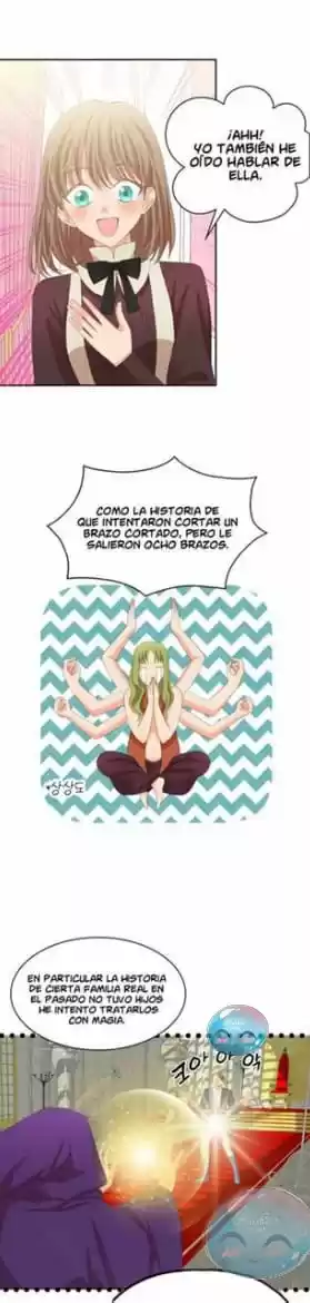 Princesa Hechicera T2 - Capítulo 11 - Página 11 - LectorTMOo