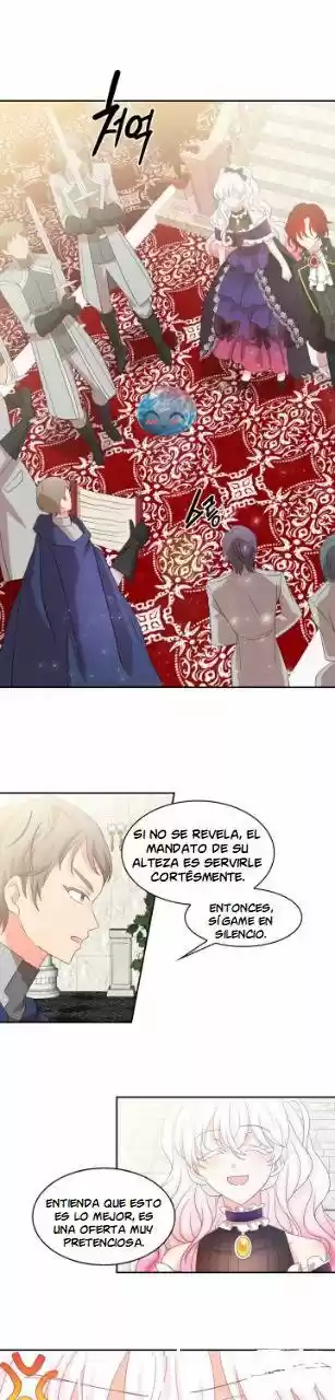 Princesa Hechicera T2 - Capítulo 13 - Página 15 - LectorTMOo