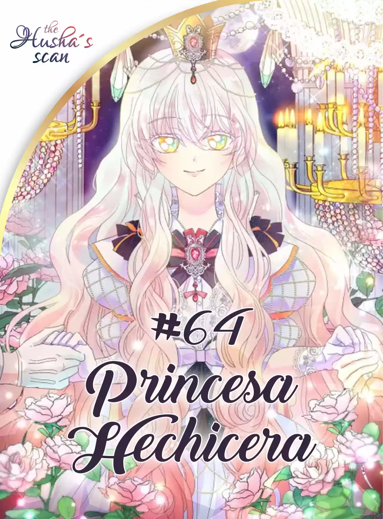 Princesa Hechicera T2 - Capítulo 14 - Página 1 - LectorTMOo