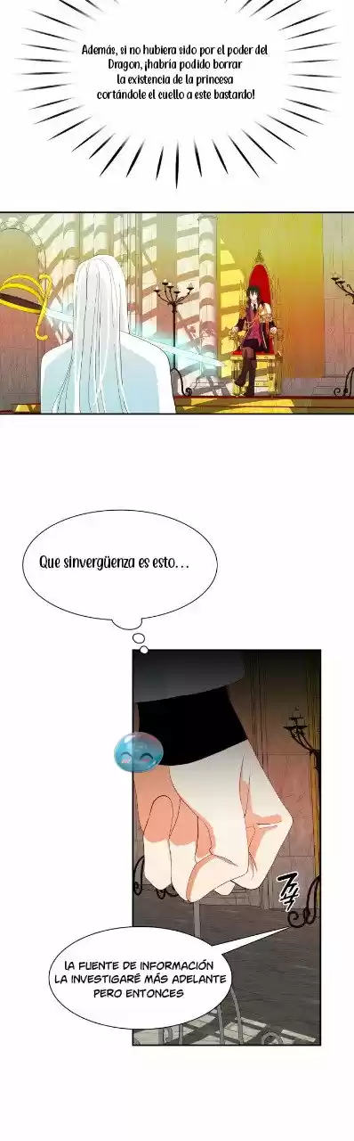 Princesa Hechicera T2 - Capítulo 14 - Página 24 - LectorTMOo