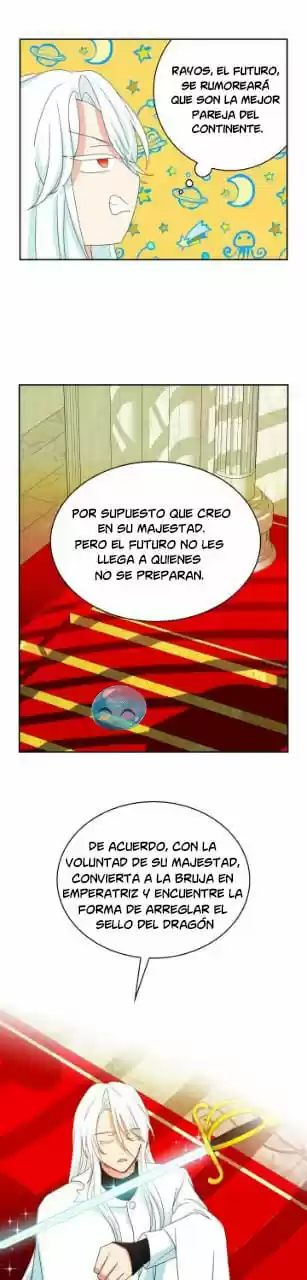 Princesa Hechicera T2 - Capítulo 14 - Página 27 - LectorTMOo