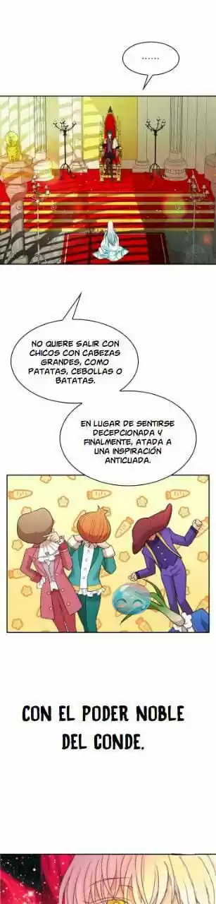 Princesa Hechicera T2 - Capítulo 15 - Página 9 - LectorTMOo