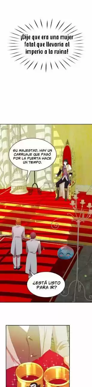 Princesa Hechicera T2 - Capítulo 15 - Página 23 - LectorTMOo
