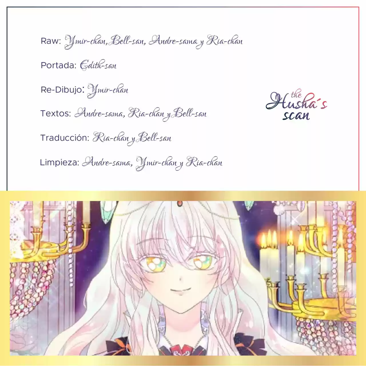 Princesa Hechicera T2 - Capítulo 16 - Página 4 - LectorTMOo