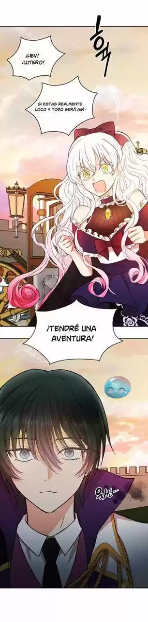Princesa Hechicera T2 - Capítulo 17 - Página 21 - LectorTMOo