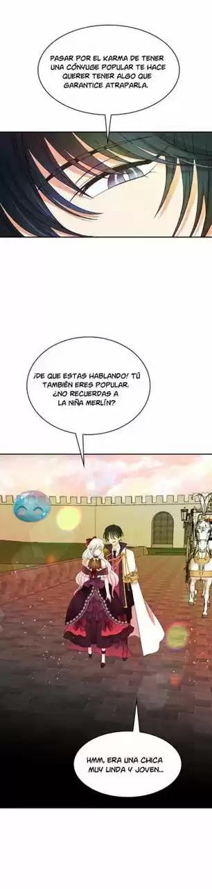Princesa Hechicera T2 - Capítulo 17 - Página 31 - LectorTMOo