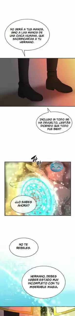 Princesa Hechicera T2 - Capítulo 18 - Página 22 - LectorTMOo