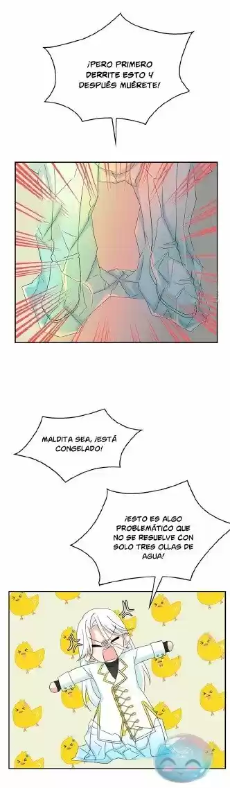 Princesa Hechicera T2 - Capítulo 19 - Página 17 - LectorTMOo
