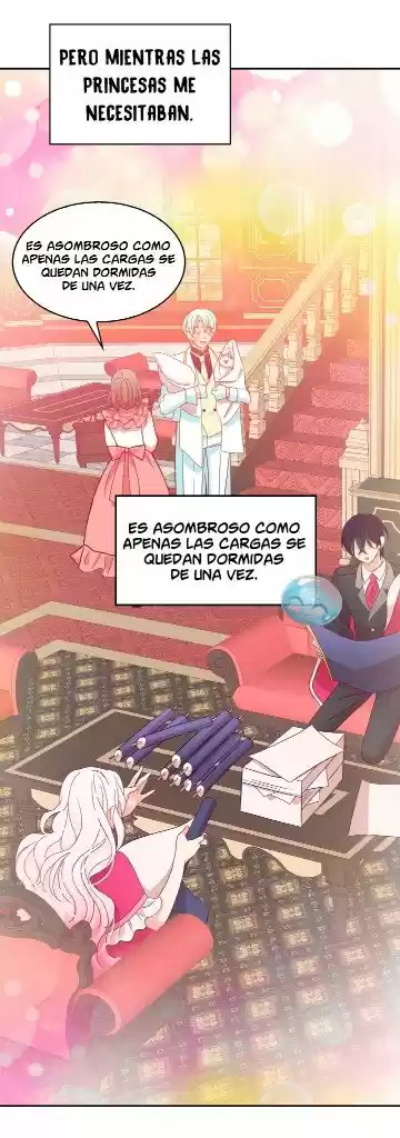 Princesa Hechicera T2 - Capítulo 20 - Página 35 - LectorTMOo
