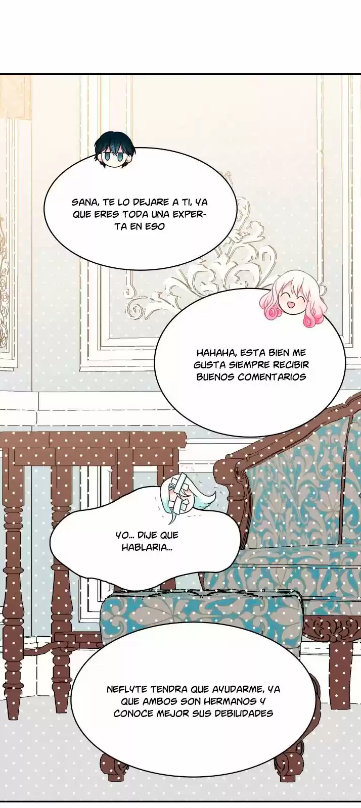 Princesa Hechicera T2 - Capítulo 21 - Página 33 - LectorTMOo