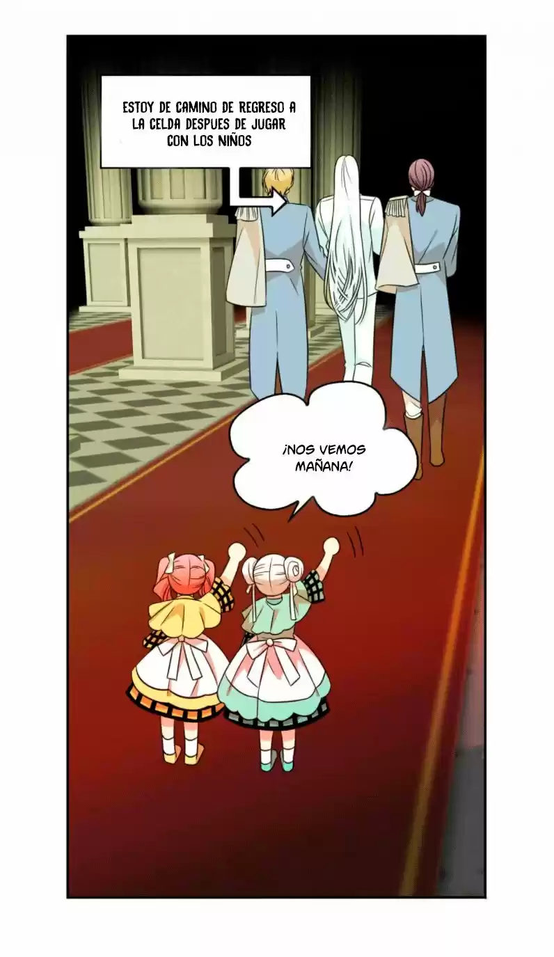 Princesa Hechicera T2 - Capítulo 23 - Página 21 - LectorTMOo