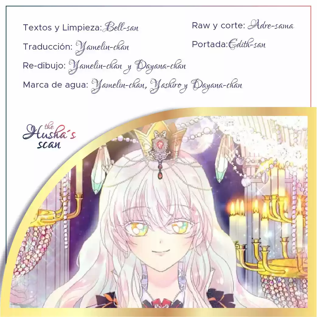 Princesa Hechicera T2 - Capítulo 24 - Página 4 - LectorTMOo