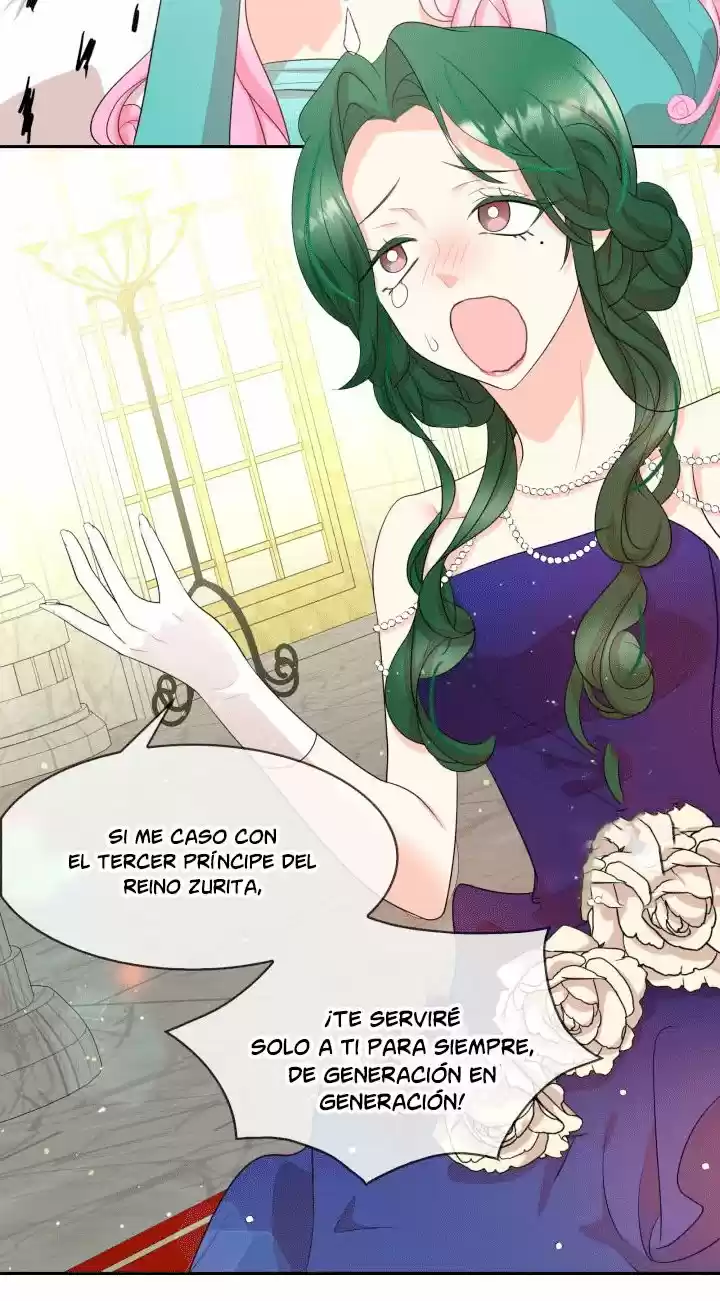 Princesa Hechicera T2 - Capítulo 24 - Página 29 - LectorTMOo