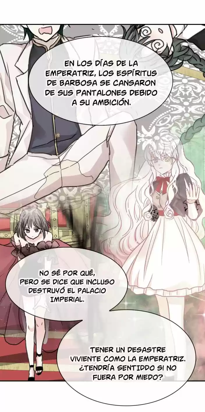 Princesa Hechicera T2 - Capítulo 25 - Página 15 - LectorTMOo