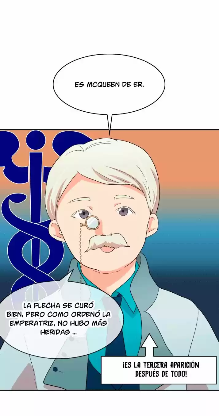 Princesa Hechicera T2 - Capítulo 26 - Página 57 - LectorTMOo
