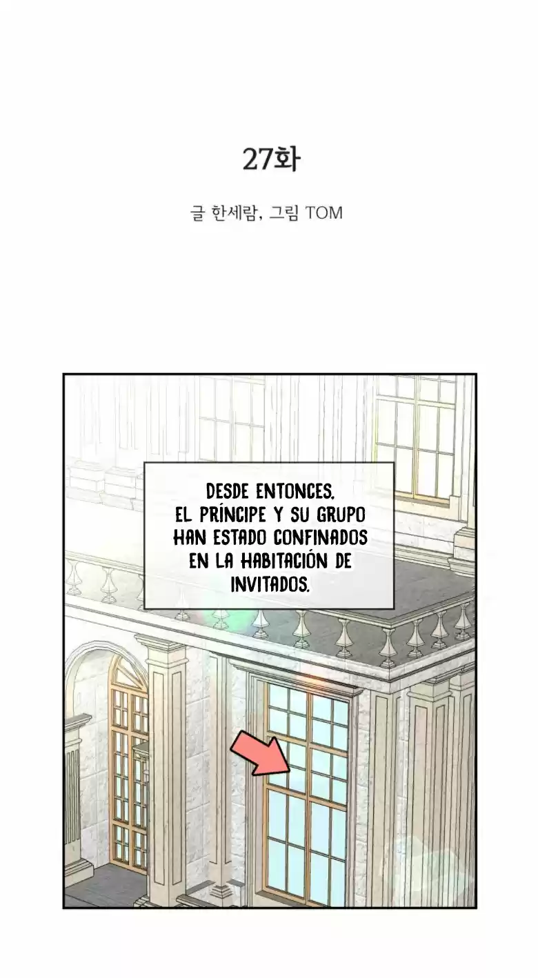 Princesa Hechicera T2 - Capítulo 27 - Página 5 - LectorTMOo