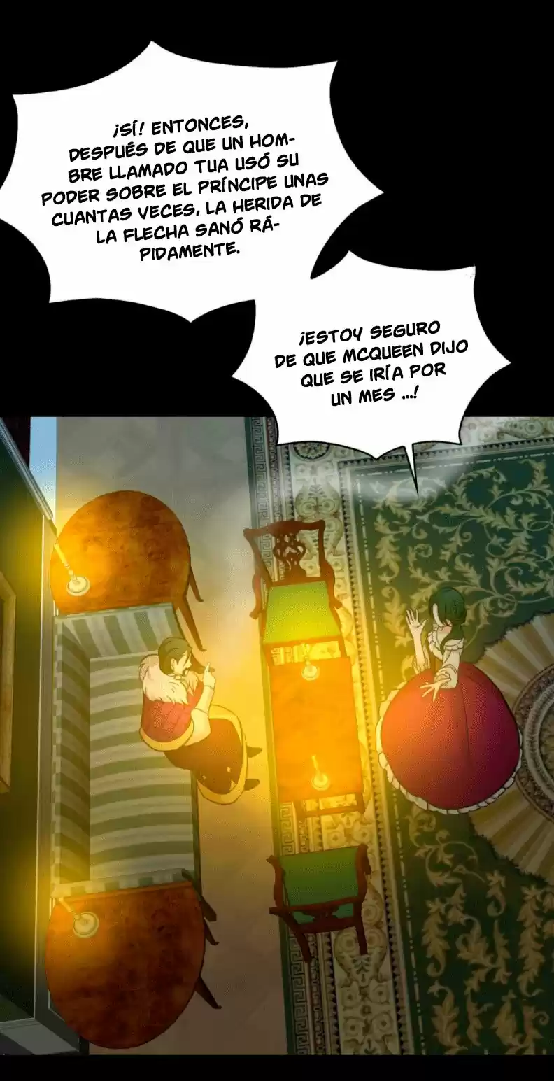 Princesa Hechicera T2 - Capítulo 27 - Página 27 - LectorTMOo