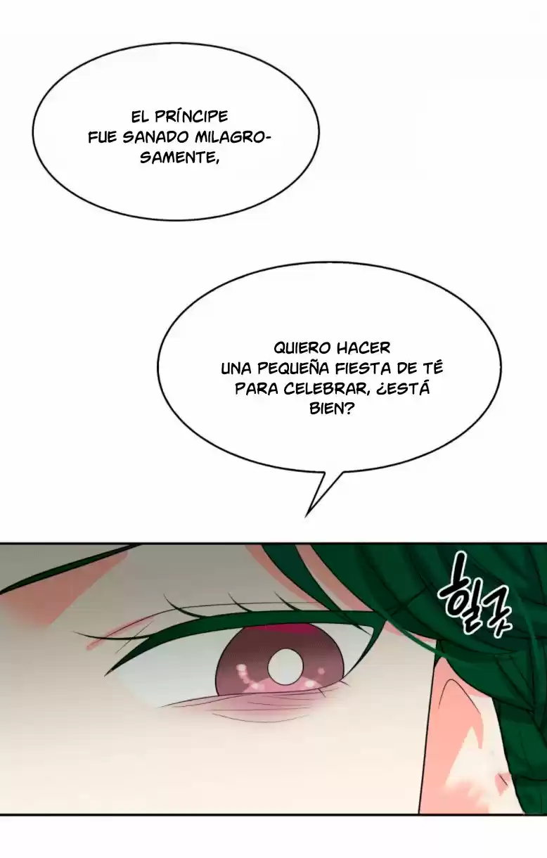 Princesa Hechicera T2 - Capítulo 27 - Página 50 - LectorTMOo