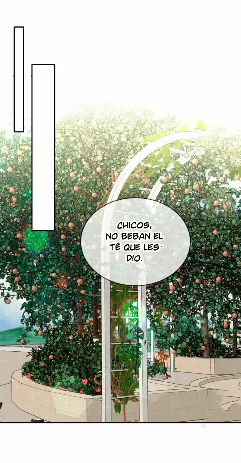 Princesa Hechicera T2 - Capítulo 28 - Página 21 - LectorTMOo