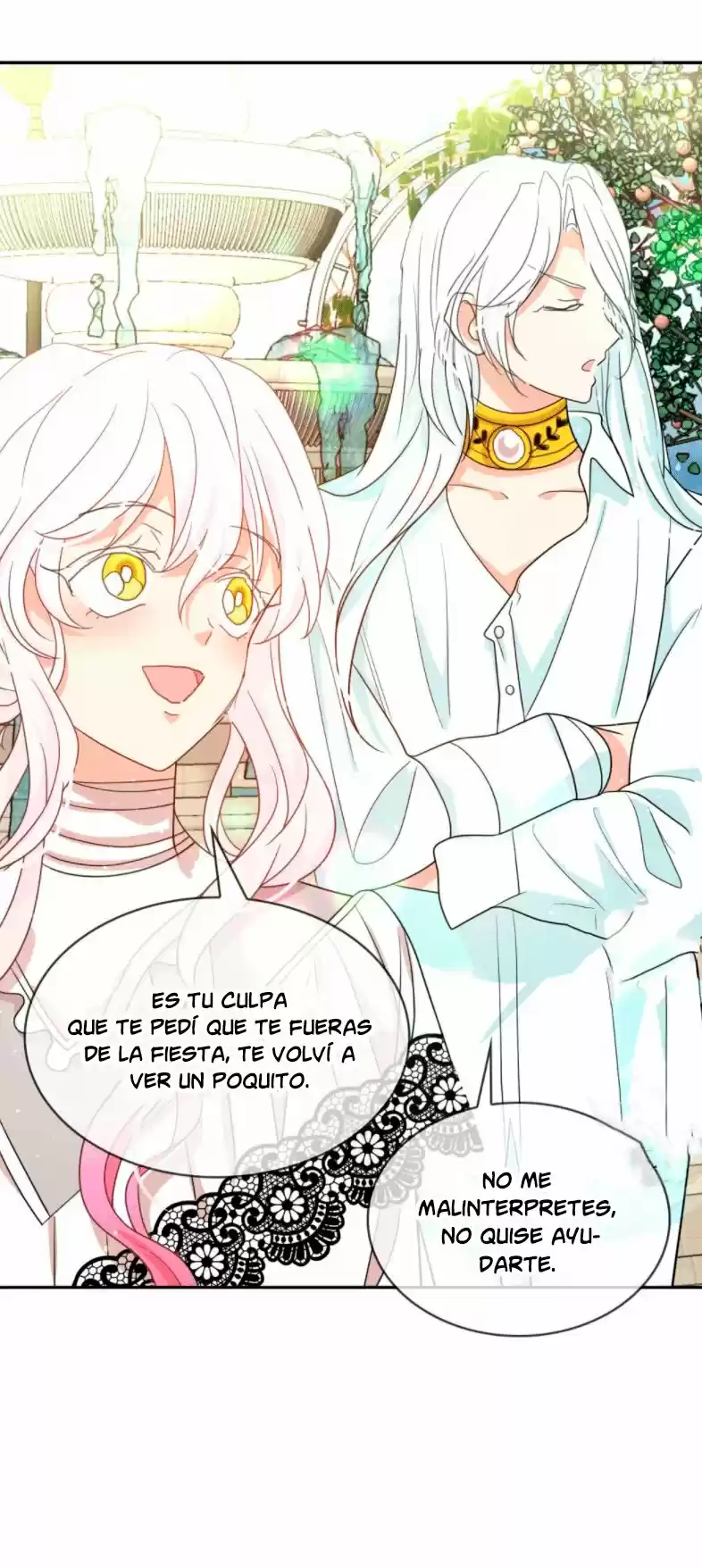 Princesa Hechicera T2 - Capítulo 28 - Página 28 - LectorTMOo