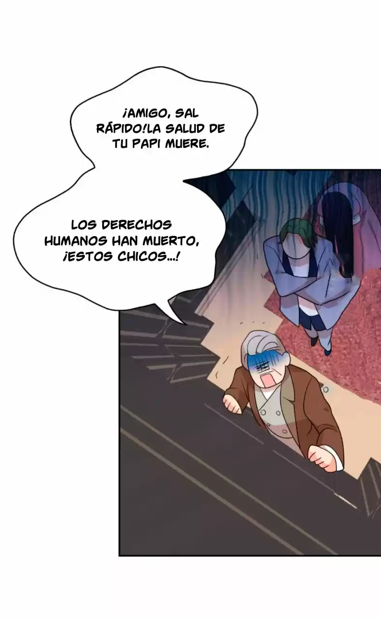 Princesa Hechicera T2 - Capítulo 28 - Página 37 - LectorTMOo
