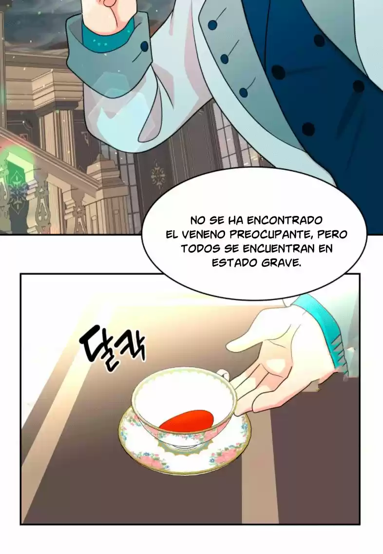 Princesa Hechicera T2 - Capítulo 28 - Página 41 - LectorTMOo