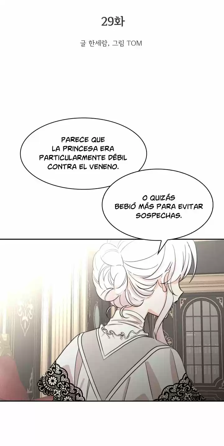 Princesa Hechicera T2 - Capítulo 29 - Página 6 - LectorTMOo