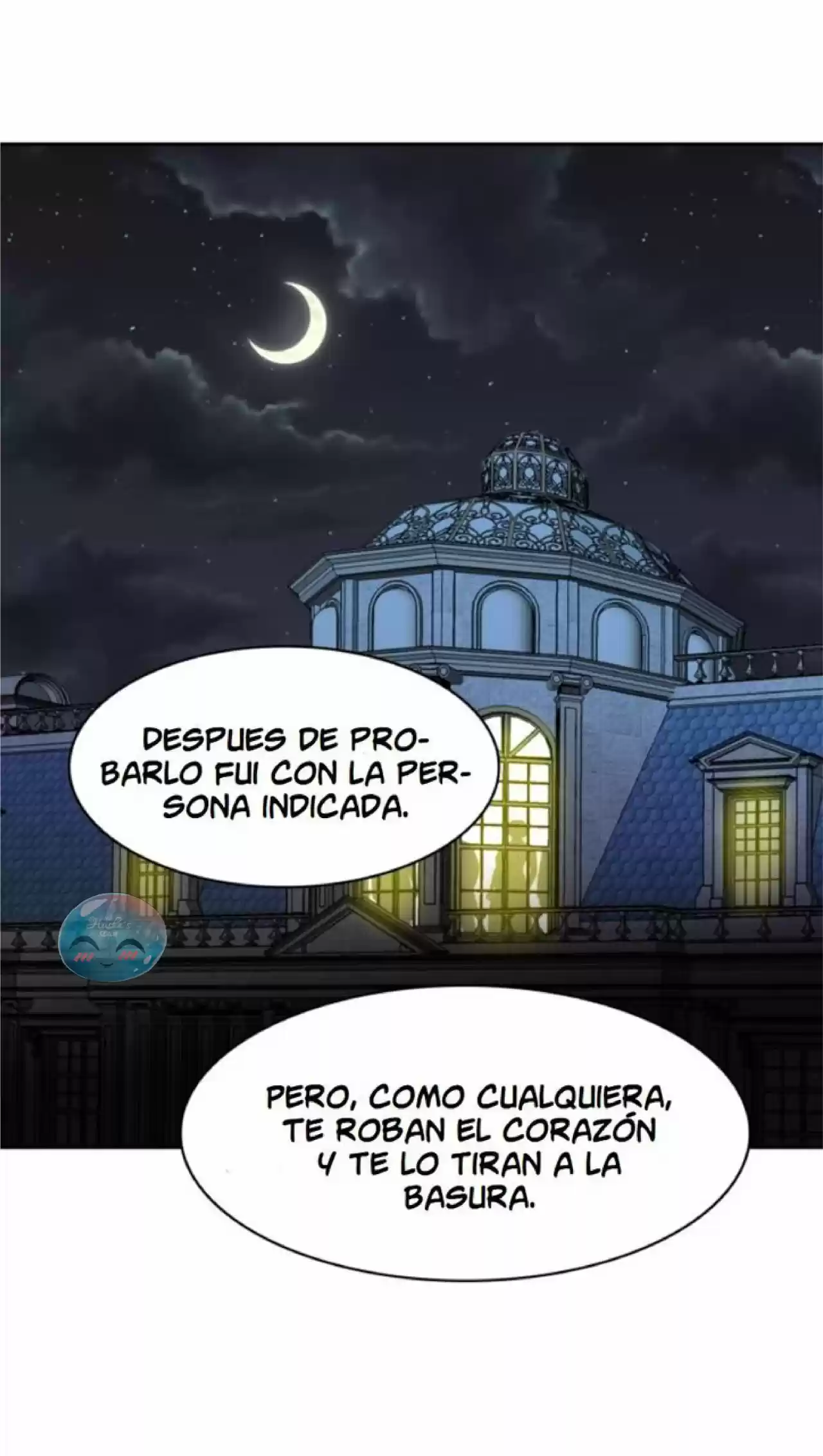 Princesa Hechicera T2 - Capítulo 3 - Página 22 - LectorTMOo