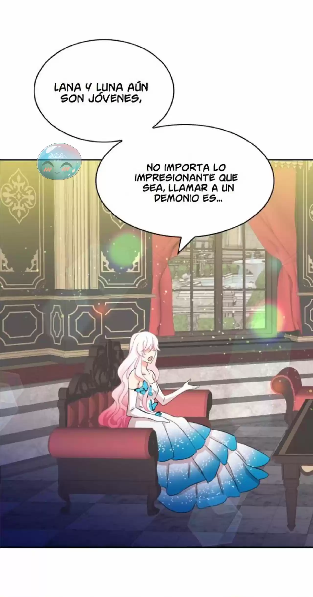 Princesa Hechicera T2 - Capítulo 3 - Página 33 - LectorTMOo