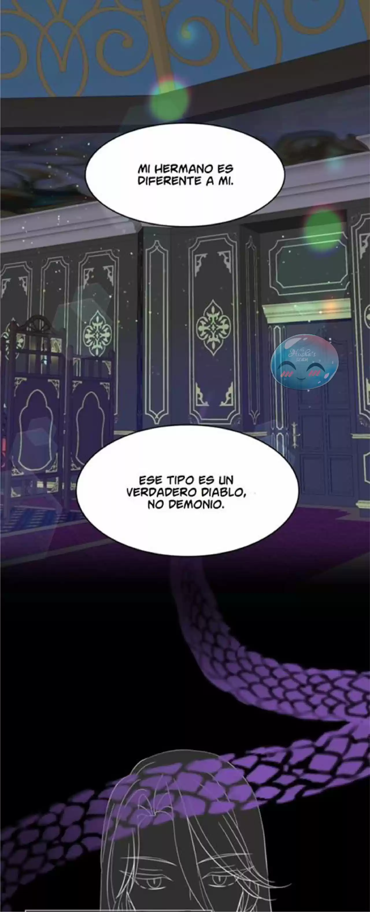 Princesa Hechicera T2 - Capítulo 3 - Página 36 - LectorTMOo
