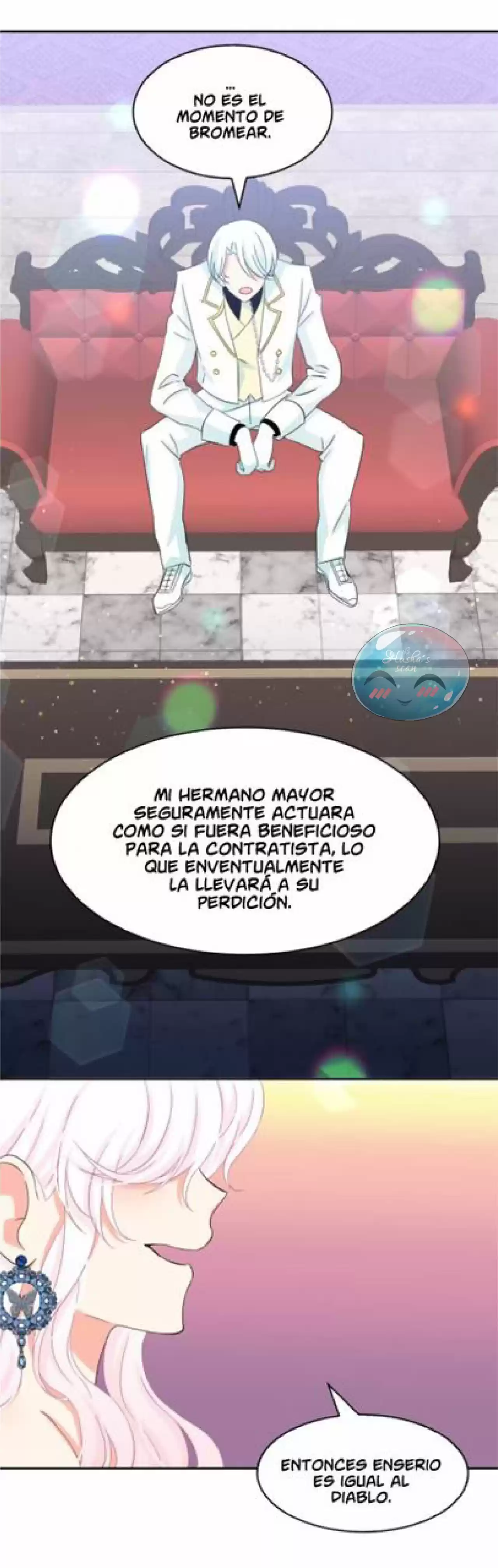 Princesa Hechicera T2 - Capítulo 3 - Página 40 - LectorTMOo