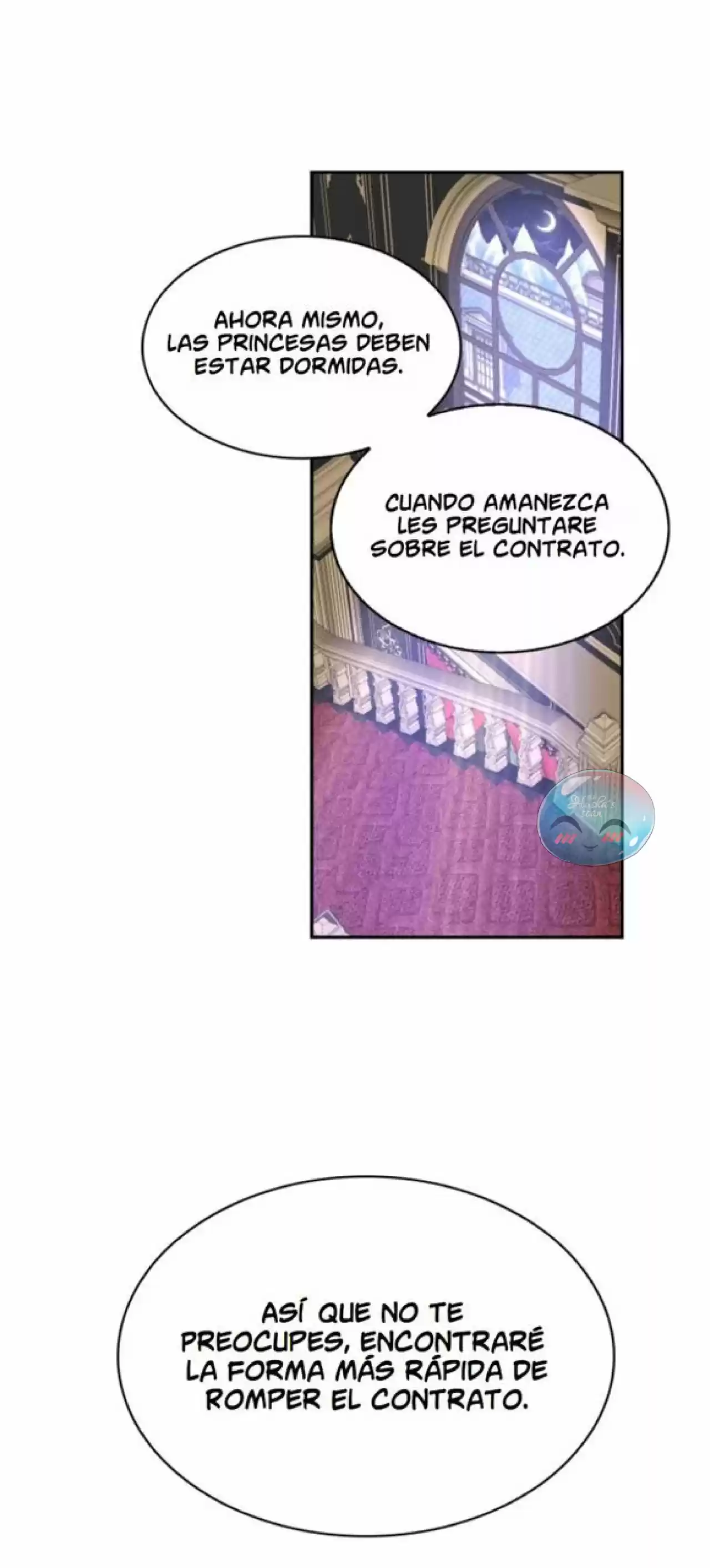 Princesa Hechicera T2 - Capítulo 3 - Página 41 - LectorTMOo