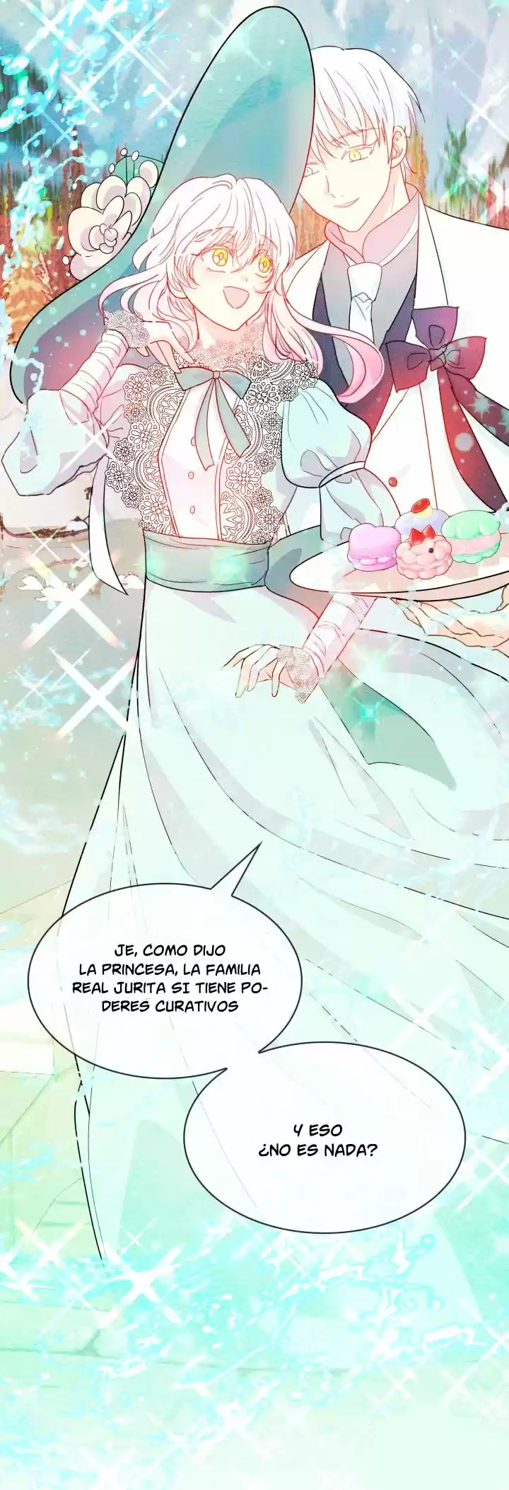 Princesa Hechicera T2 - Capítulo 30 - Página 20 - LectorTMOo