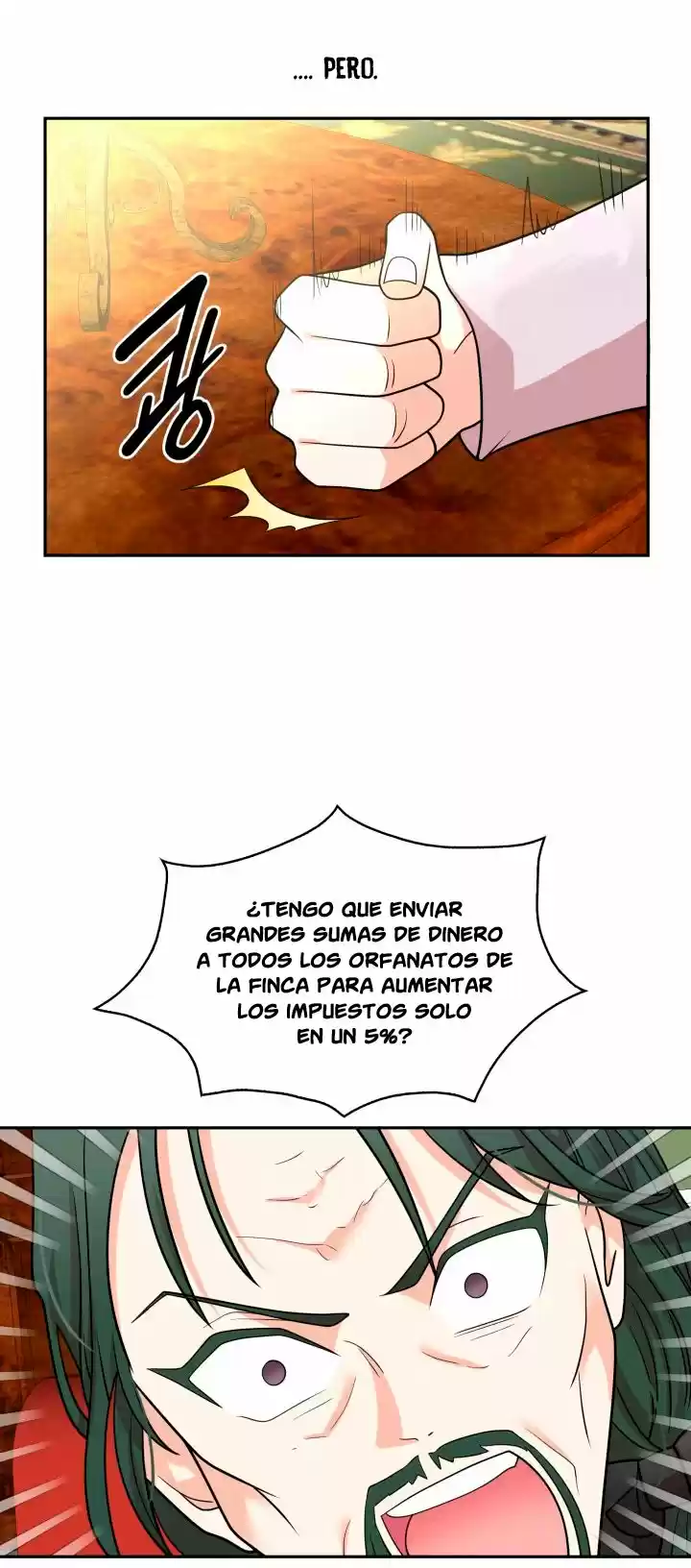 Princesa Hechicera T2 - Capítulo 31 - Página 8 - LectorTMOo