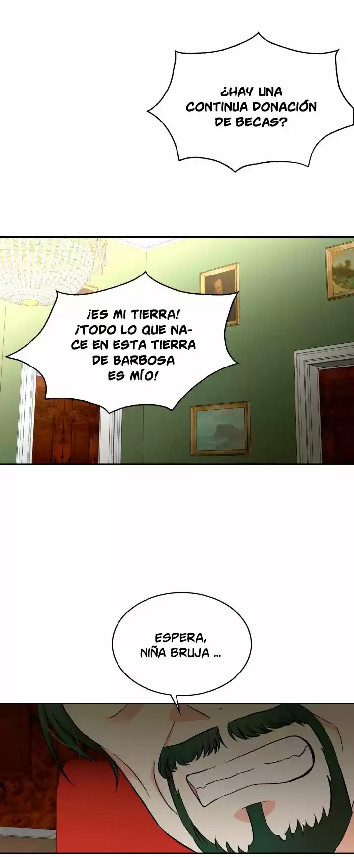 Princesa Hechicera T2 - Capítulo 31 - Página 9 - LectorTMOo