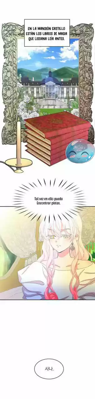 Princesa Hechicera T2 - Capítulo 4 - Página 27 - LectorTMOo